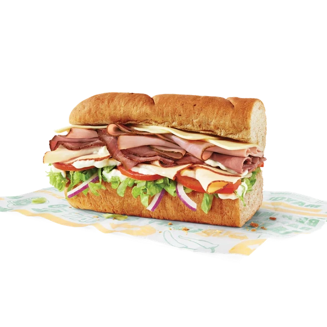 Subway Club® (6")