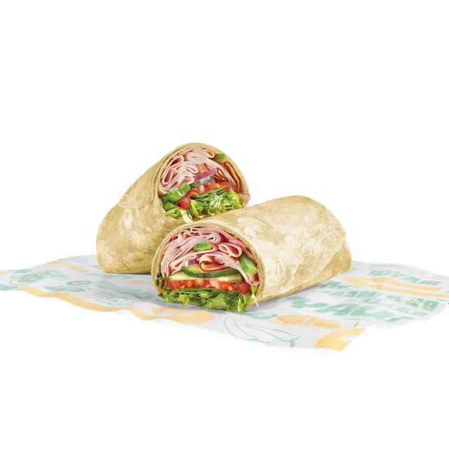 Black Forest Ham Wrap