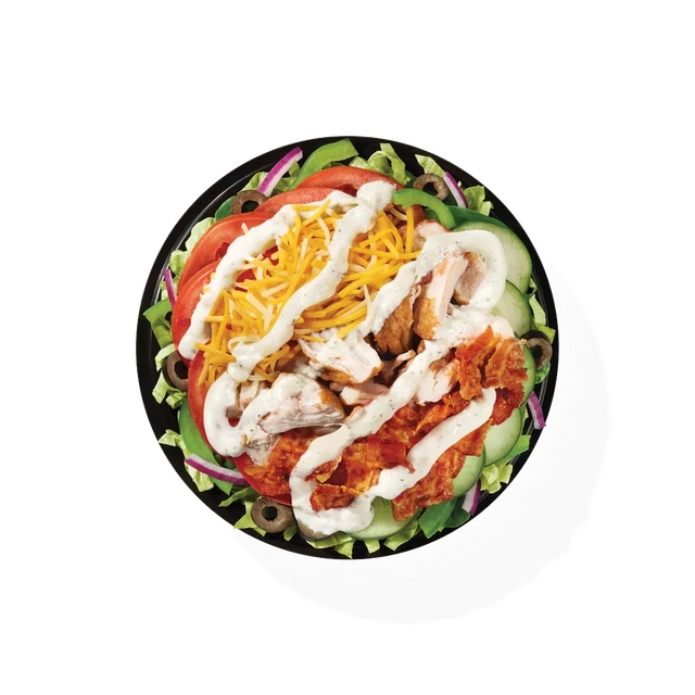 Chicken & Bacon Ranch Protein Bowl