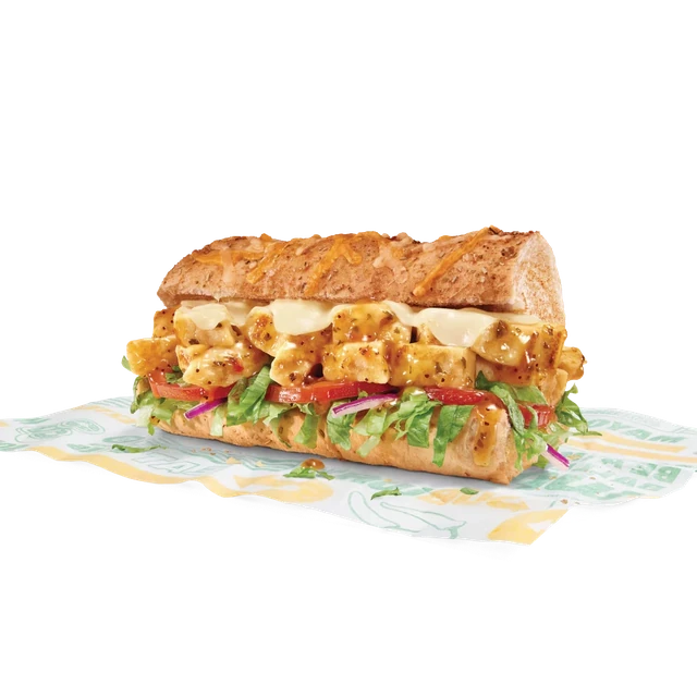 Sweet Onion Teriyaki Chicken® Footlong