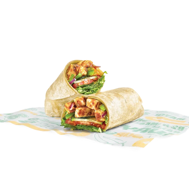 Sweet Onion Teriyaki Chicken® Wrap