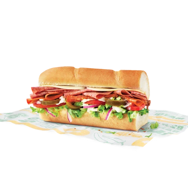 Spicy Italian Footlong