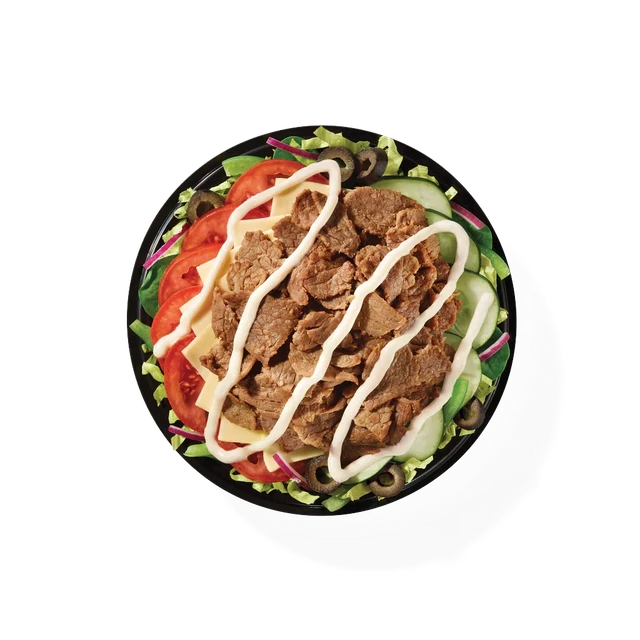Steak Philly Protein Bowl