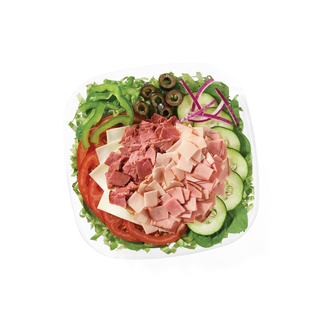 Subway Club® Salad