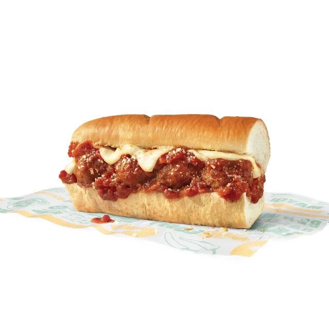 Meatball Marinara (6")