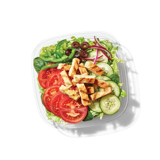 Grilled Chicken Salad
