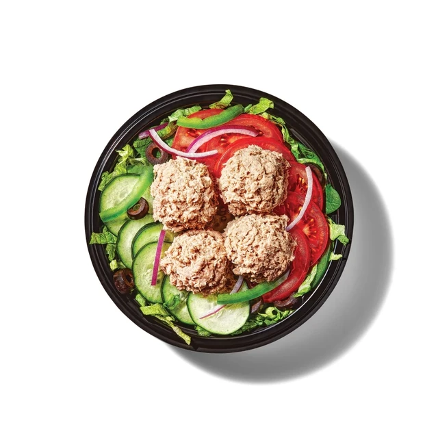 Tuna Protein Bowl