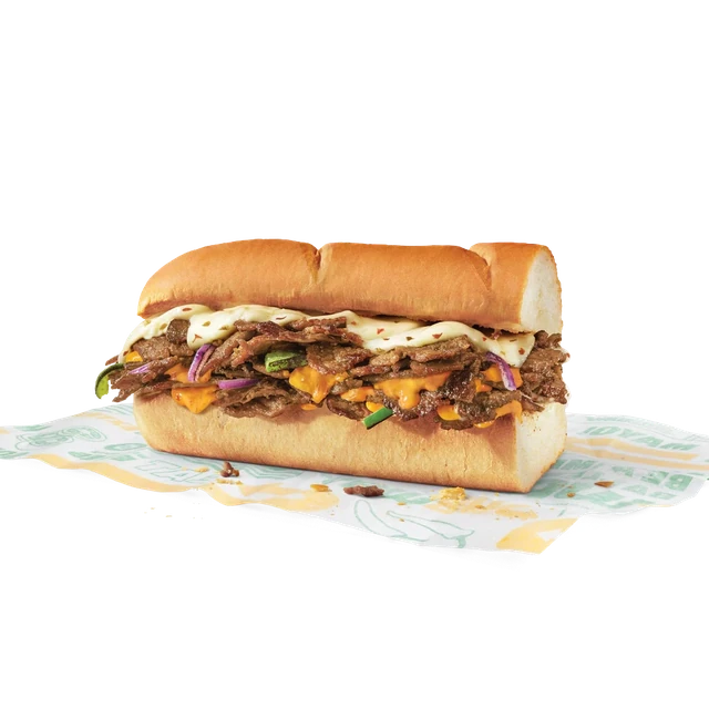 Chipotle Philly Footlong