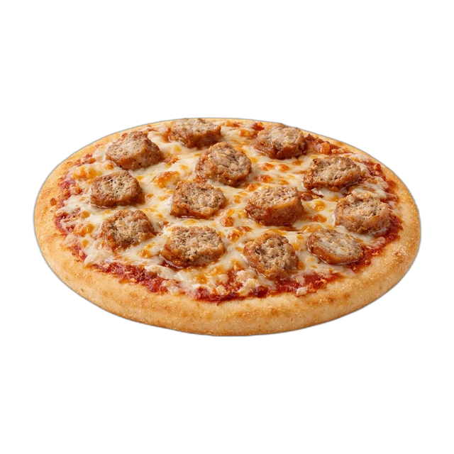 Meatball** Pizza (8")