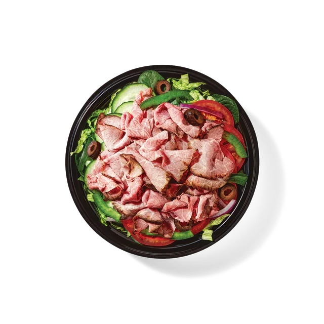 Roast Beef Protein Bowl