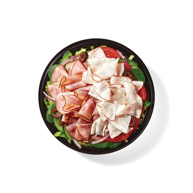 Turkey & Ham ** Protein Bowl