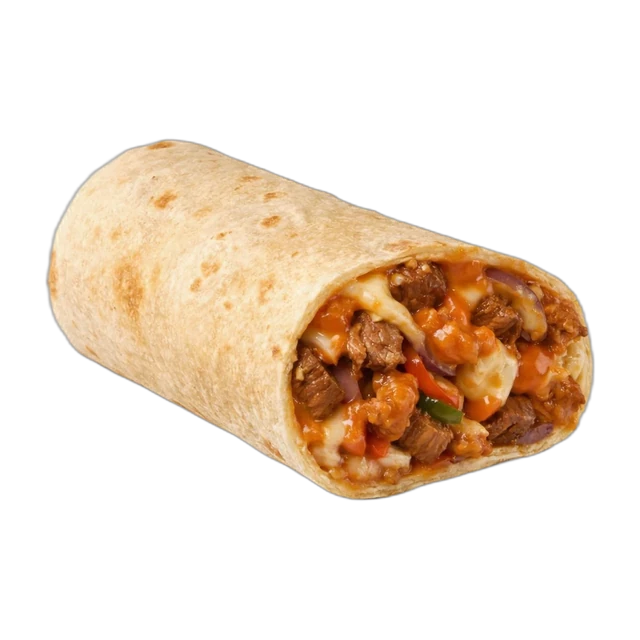 Chipotle Philly Wrap