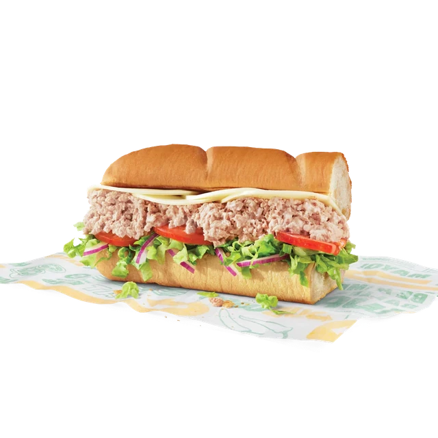 Tuna Footlong