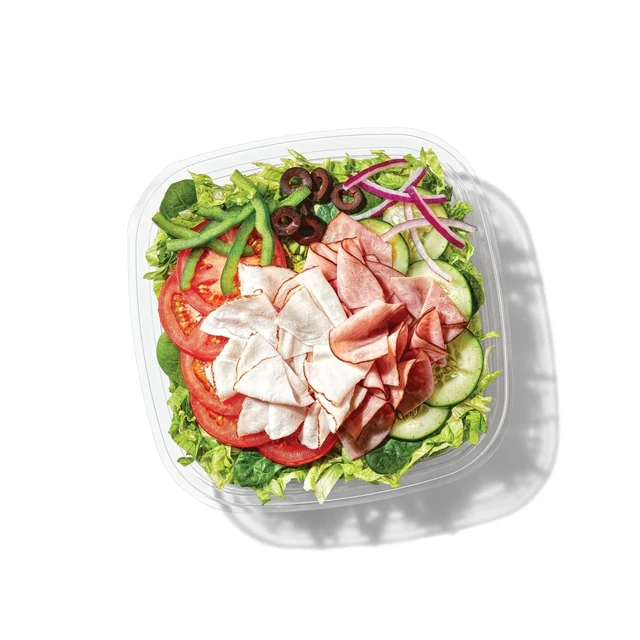 Turkey & Ham ** Salad