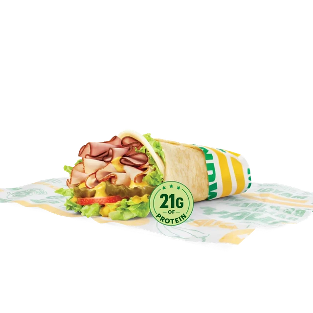 Turkey & Ham Protein Pocket