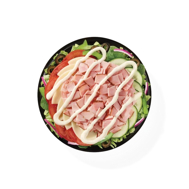 Black Forest Ham Protein Bowl