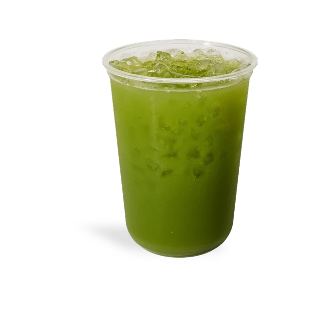 Ginger Greens