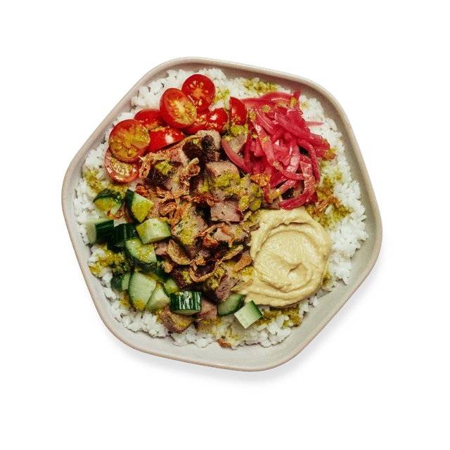 Steak Mezze