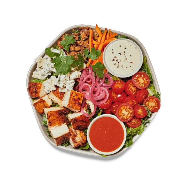 Buffalo Chicken