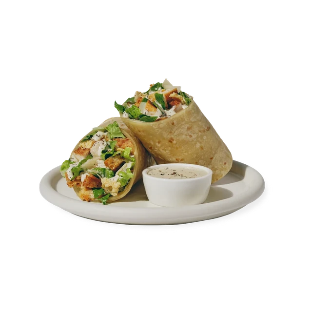 Classic Chicken Caesar