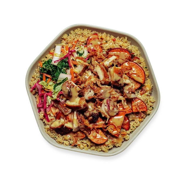 Hot Honey Chicken