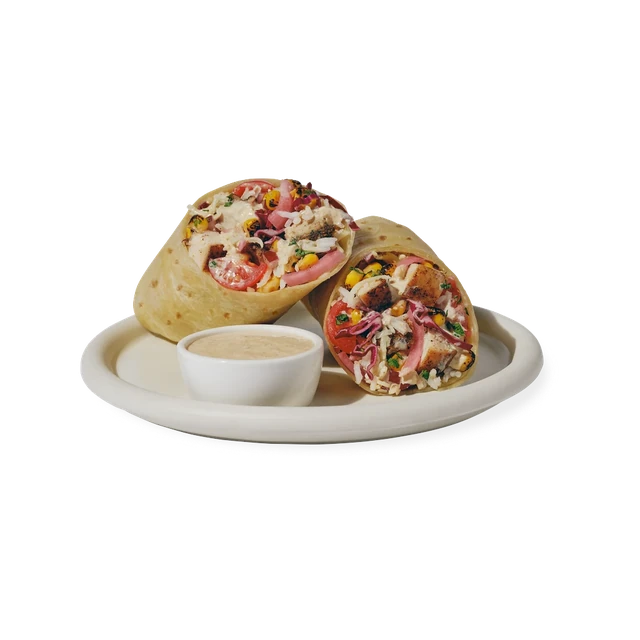 Chicken Jalapeño Ranch