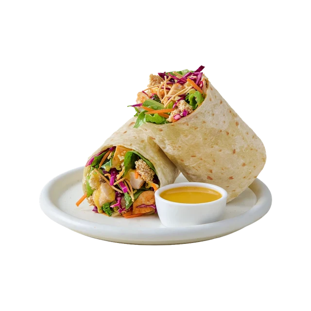 Chicken Sesame Crunch