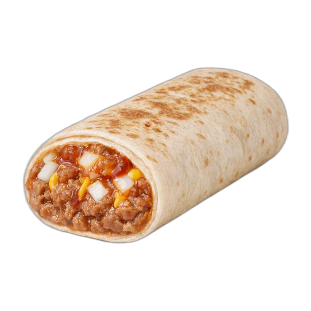 Bean Burrito (V)
