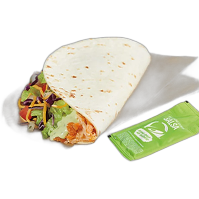 Cantina Chicken Soft Taco