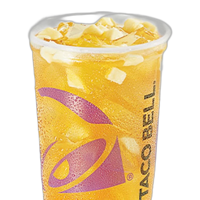 Mango Peach Agua Refresca