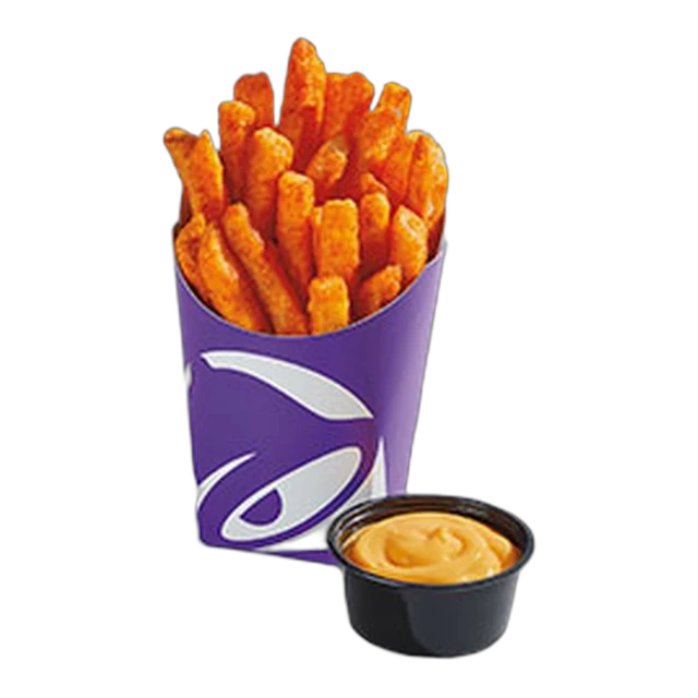 Large Nacho Fries