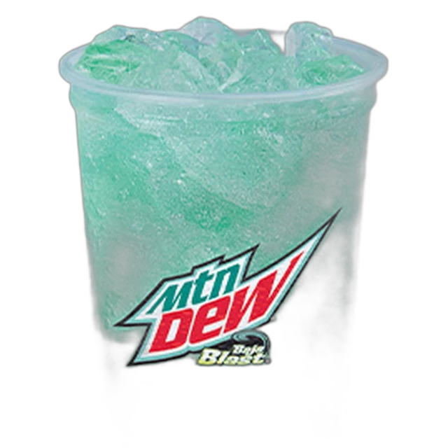 Mtn Dew® Baja Blast™ (30 fl oz)