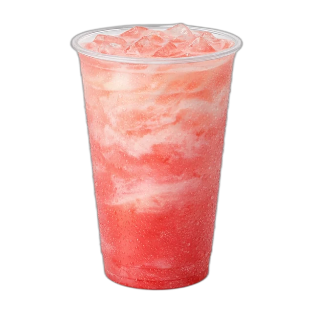Strawberry Passionfruit Limonada