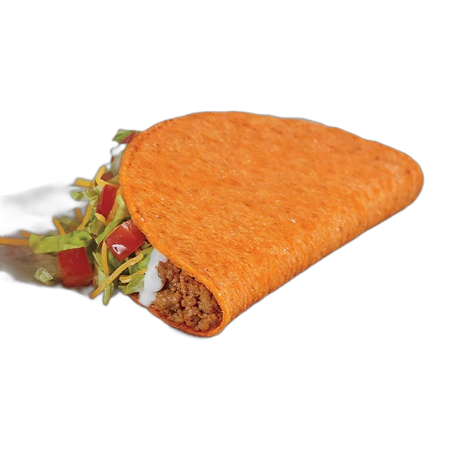 Nacho Cheese Doritos® Locos Taco Supreme®