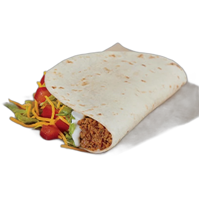 Soft Taco Supreme® - Beef
