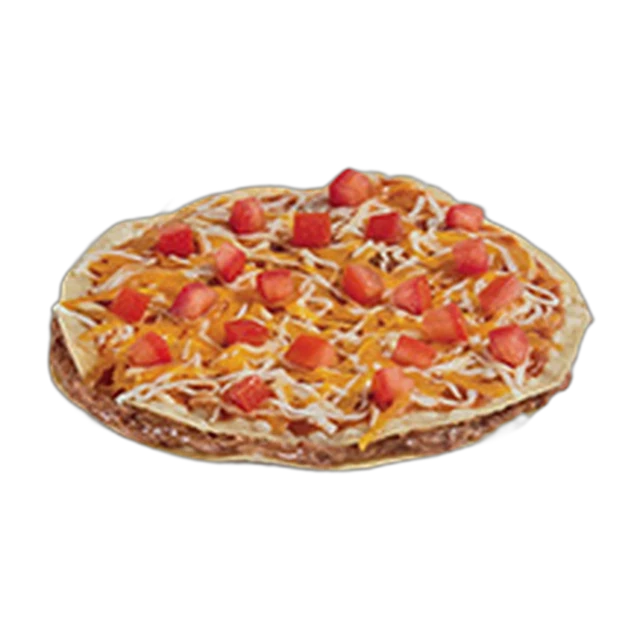 Veggie Mexican Pizza (V)