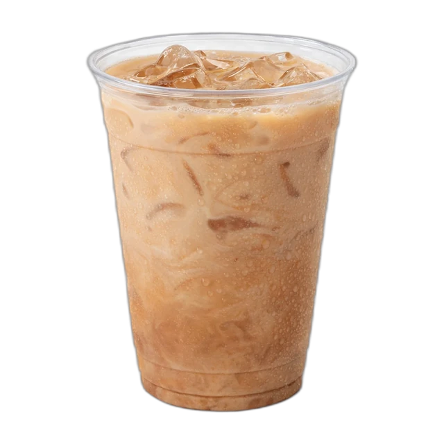 Vanilla Crema Coffee - Iced (20 oz)