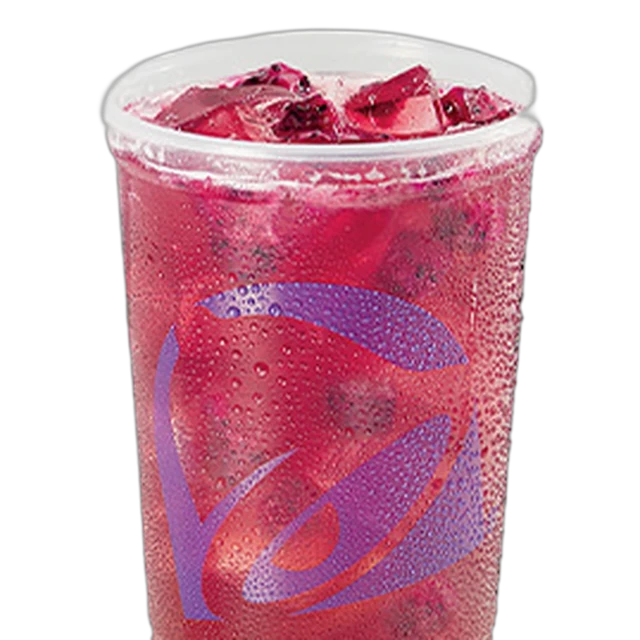 Dragonfruit Berry Agua Refresca