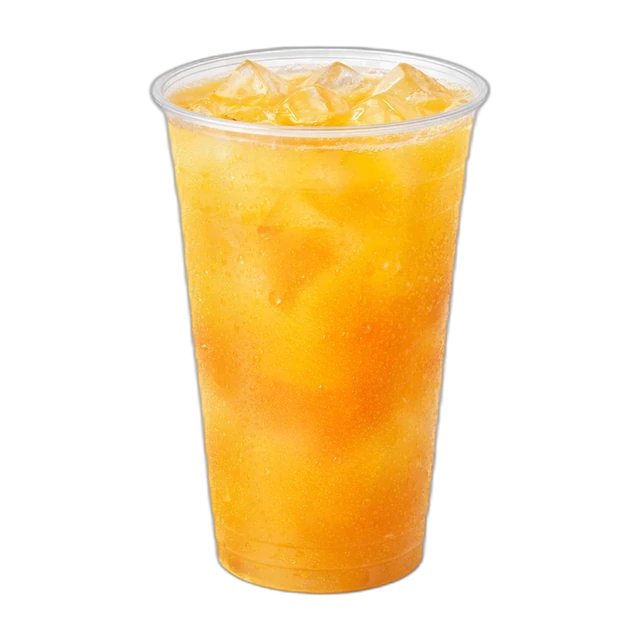 Mango Peach Limonada