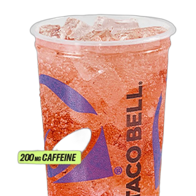Tropical Punch Rockstar Refresca