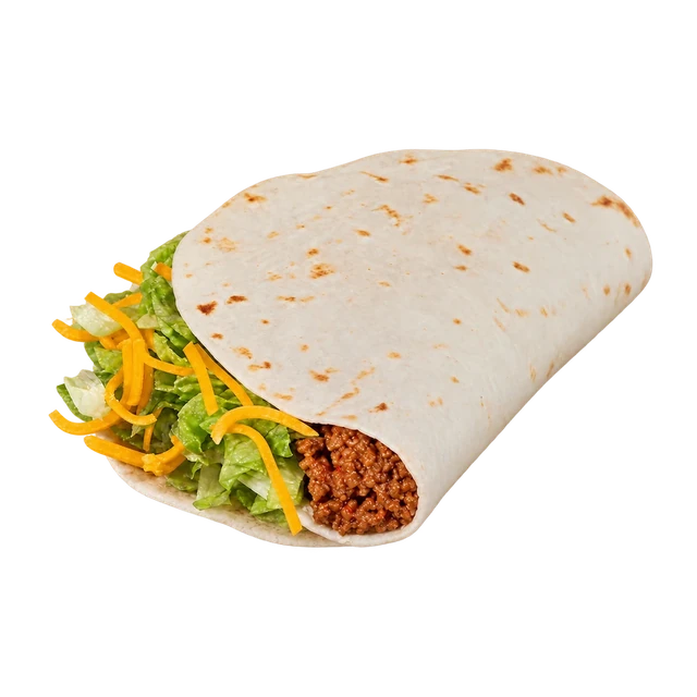 Soft Taco - Beef
