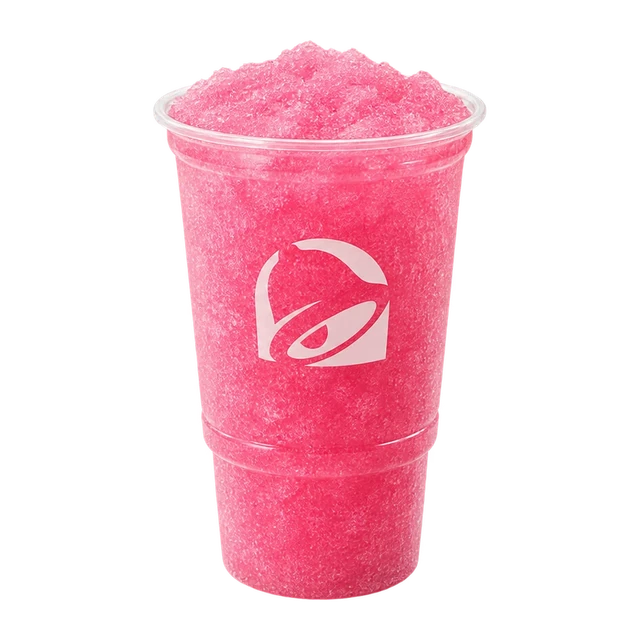 Pretty Pink Baja Blast Freeze (16 oz)