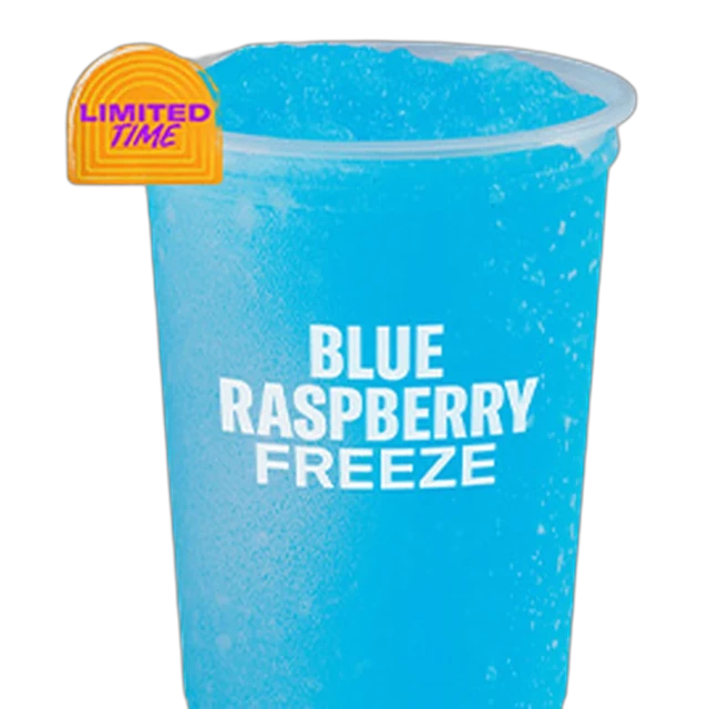 Blue Raspberry Freeze™ (16 oz)