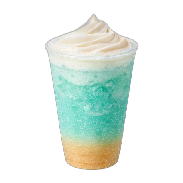 Mtn Dew® Baja Blast™ Dirty Soda Freeze (16 oz)