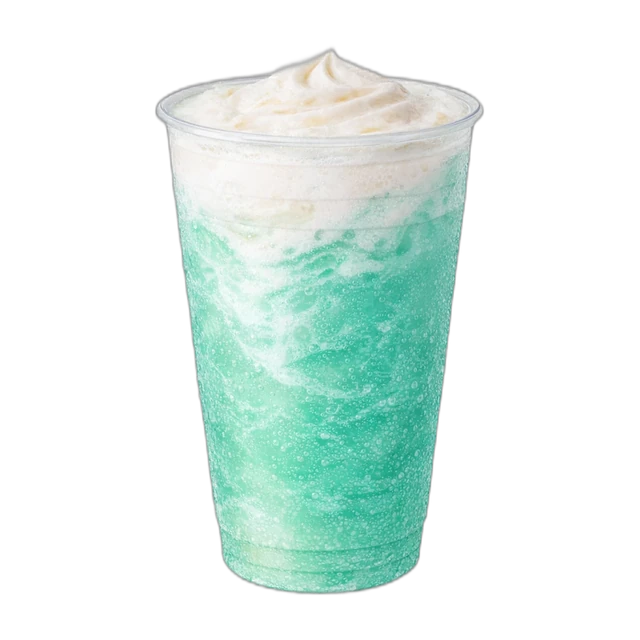 Mtn Dew® Baja Blast™ Zero Sugar Dirty Soda (30 oz)