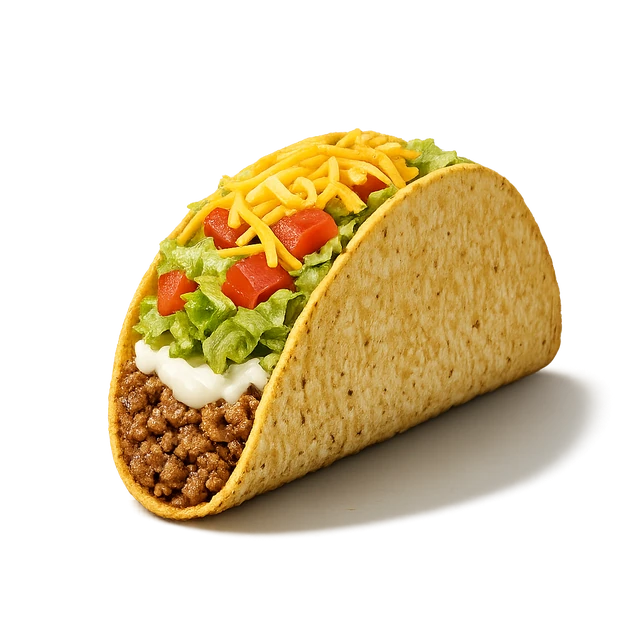 Crunchy Taco Supreme®