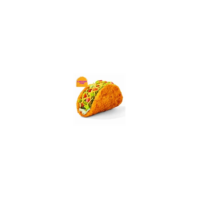 Naked Chicken Chalupa