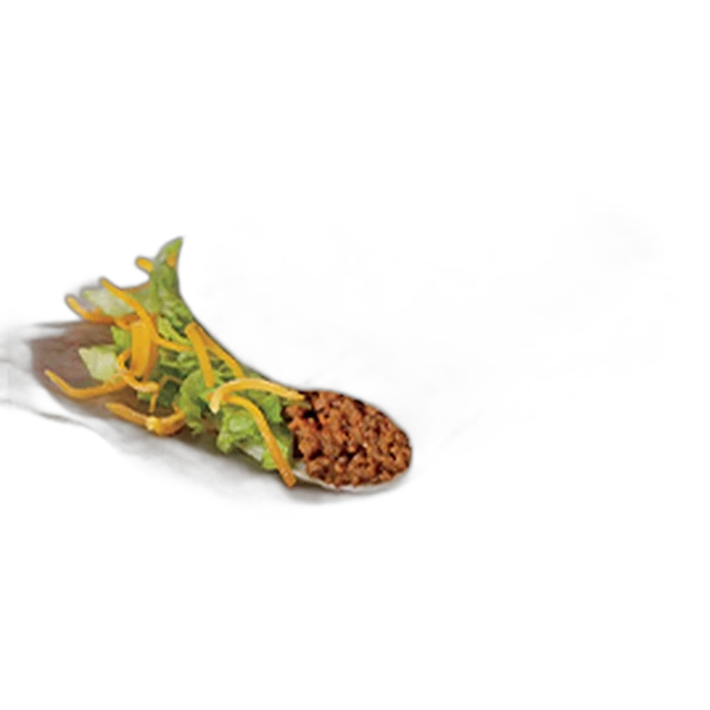 Soft Taco - Chicken