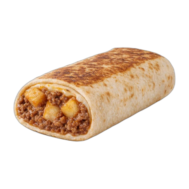 Beefy Potato Loaded Griller