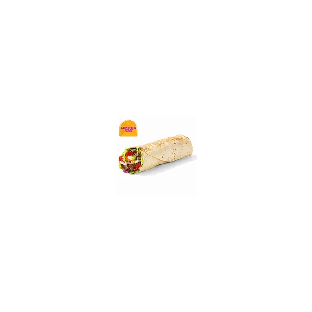 Fresca Pepper Jack Steak Burrito